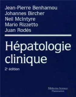 Bertrand.pt - Hépatologie Clinique (2° Éd.)