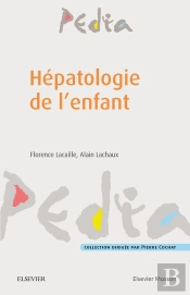 Hépatologie De L'Enfant