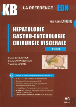 Bertrand.pt - Hépatologie, Gastro-Entérologie, Chirurgie Viscérale (9e Édition)