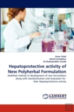 Bertrand.pt - Hepatoprotective Activity Of New Polyherbal Formulation