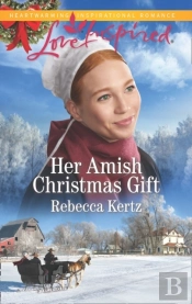 Her Amish Christmas Gift