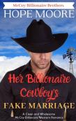 Her Billionaire Cowboy'S Fake Marriage