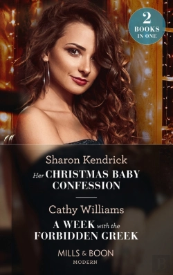 Bertrand.pt - Her Christmas Baby Confession / A Week With The Forbidden Greek