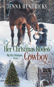 Her Christmas Rodeo Cowboy