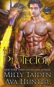 Her Dragon Protector