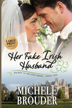 Bertrand.pt - Her Fake Irish Husband (Large Print)