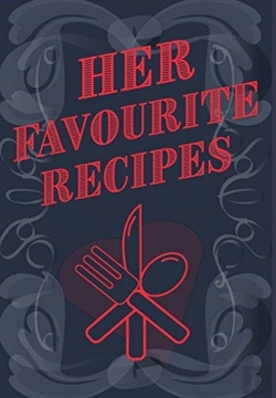 Bertrand.pt - Her Favourite Recipes - Add Your Own Recipe Book