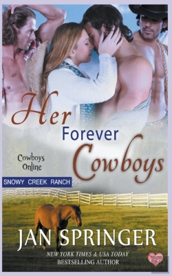 Bertrand.pt - Her Forever Cowboys