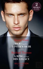 Her Forgotten Lover'S Heir