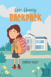 Her Heavy Backpack