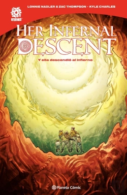 Bertrand.pt - Her Infernal Descent