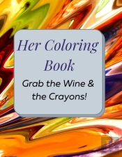 Her Inspirational Coloring Book