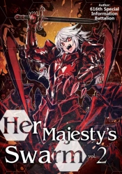 Her Majesty'S Swarm: Volume 2