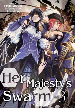 Bertrand.pt - Her Majesty'S Swarm: Volume 3