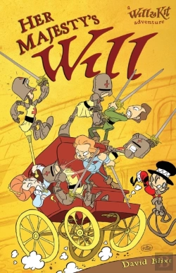 Bertrand.pt - Her Majesty'S Will: A Novel Of Will   Ki