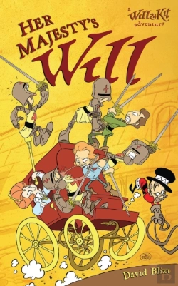 Bertrand.pt - Her Majesty'S Will: A Will  Amp  Kit Adv