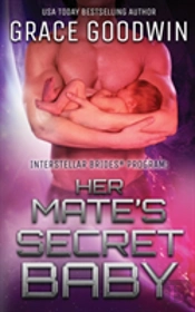 Her Mate'S Secret Baby