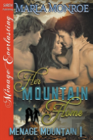 Her Mountain Home (Menage Mountain 1) (Siren Publishing Menage Everlasting)