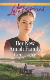 Her New Amish Family