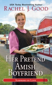 Her Pretend Amish Boyfriend
