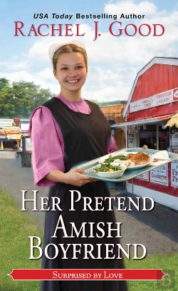 Bertrand.pt - Her Pretend Amish Boyfriend