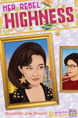 Bertrand.pt - Her Rebel Highness (Daughters Of The Dynasty)