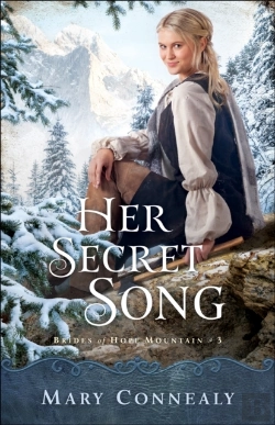 Bertrand.pt - Her Secret Song (Brides Of Hope Mountain Book #3)
