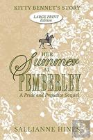 Her Summer At Pemberley