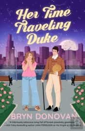 Her Time Traveling Duke