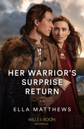 Her Warrior'S Surprise Return