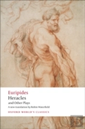 Heracles And Other Plays