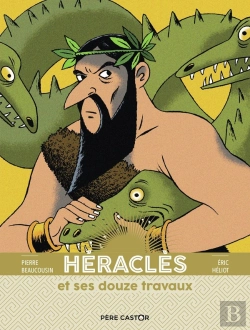Bertrand.pt - Héracles Et Ses Douze Travaux