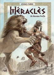 Héraclès Tome 1 : Un Nouveau Destin
