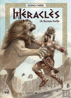 Bertrand.pt - Héraclès Tome 1 : Un Nouveau Destin