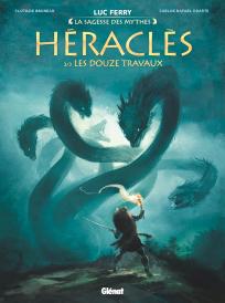 Héraclès Tome 2 : Les Douze Travaux