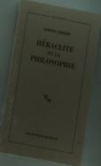 Héraclite Et La Philosophie