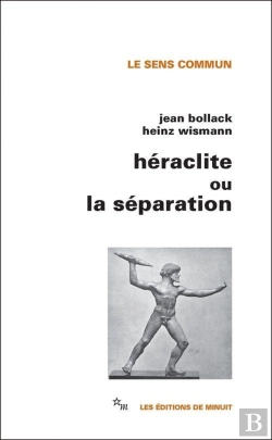Bertrand.pt - Heraclite Ou La Separation