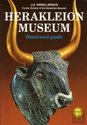 Heraklion Museum - Illustrated Guide