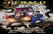 Herald: Lovecraft And Tesla - Bundles Of Joy