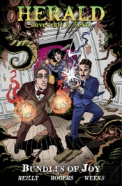 Herald: Lovecraft And Tesla - Bundles Of Joy