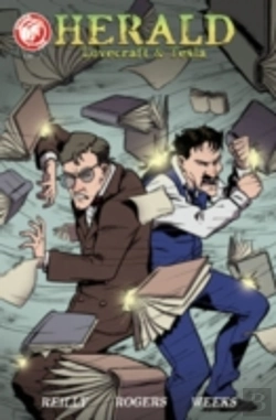 Bertrand.pt - Herald: Lovecraft And Tesla - Fingers To The Bone