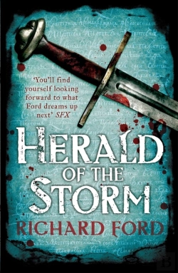 Bertrand.pt - Herald Of The Storm (Steelhaven: Book One)