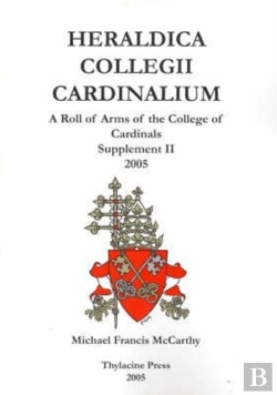 Bertrand.pt - Heraldica Collegii Cardinalium, Supplement Ii (For The Consistory Of 2003): 2005