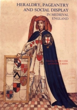 Bertrand.pt - Heraldry, Pageantry And Social Display In Medieval England