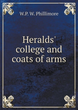 Bertrand.pt - Heralds' College And Coats Of Arms