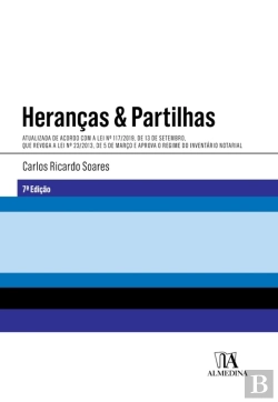 Bertrand.pt - Heranças E Partilhas - 7ª Edição