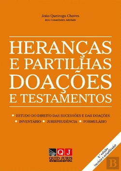 Bertrand.pt - Heranças e Partilhas - Doações e Testamentos