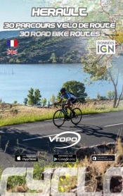 Herault 30 Parcours Velo De Route 30 Parcours