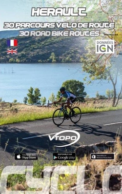 Bertrand.pt - Herault 30 Parcours Velo De Route 30 Parcours