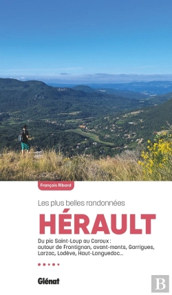 Bertrand.pt - Hérault : Les Plus Belles Randonnées (3e Édition)